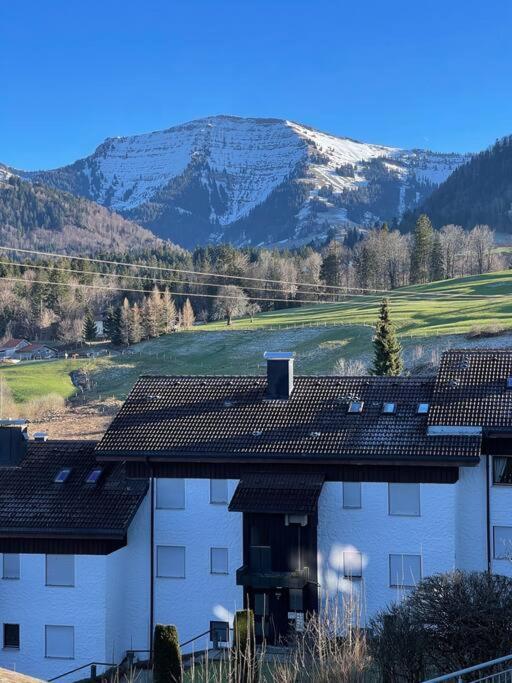 Bergfeeling Mit Oberstaufen Plus Kültér fotó