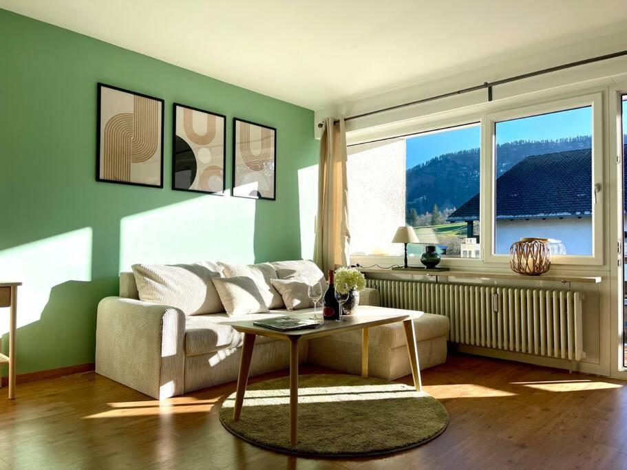 Bergfeeling Mit Oberstaufen Plus Kültér fotó