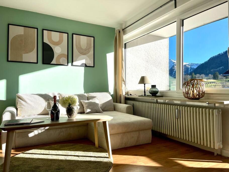 Bergfeeling Mit Oberstaufen Plus Kültér fotó
